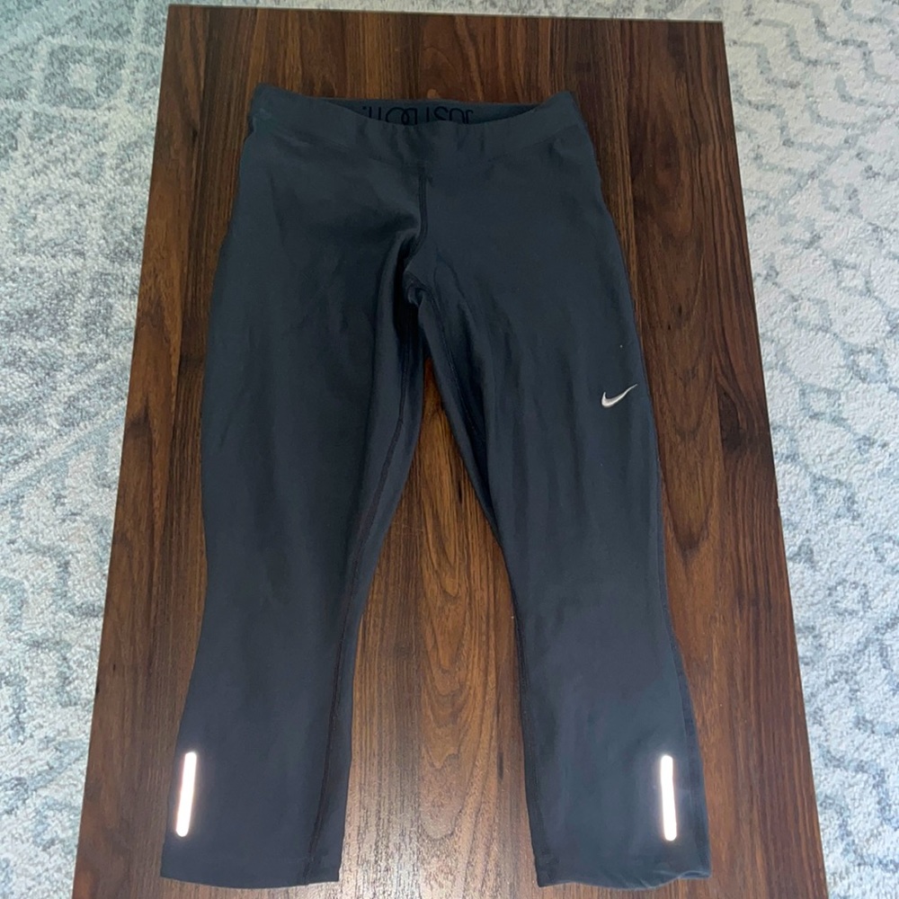 Dark grey nike dry fit leggings